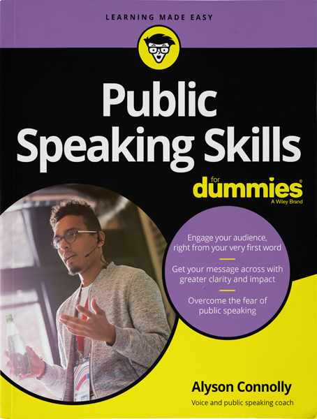 Public Speaking for Dummies 